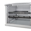 Qoltec Szafa RACK 19 cali | 9U | 600 x 600 x 500
